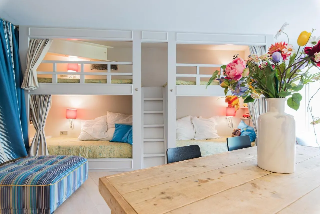 Flo'S Atelier - Family Studio Amsterdam 0*,  Niederlande