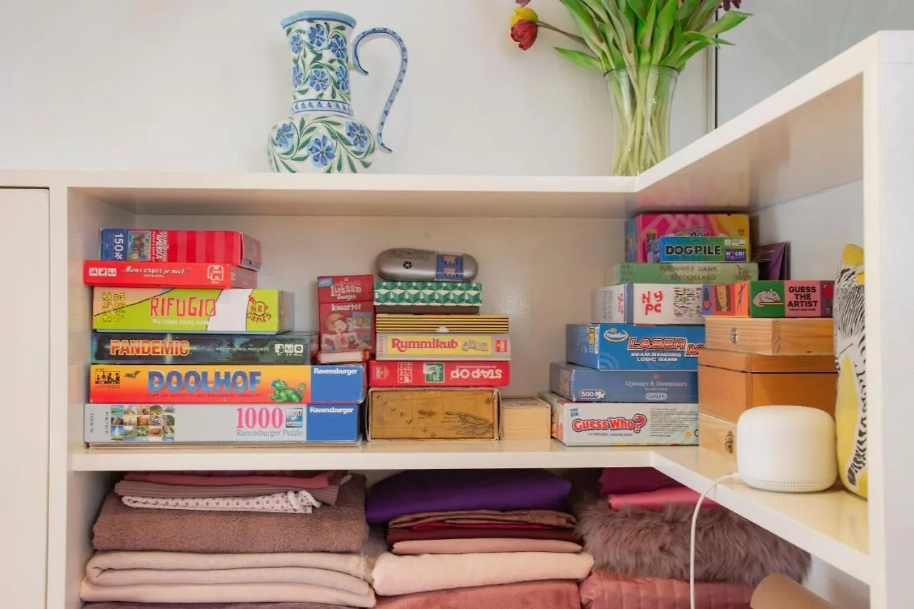 Flo'S Atelier - Family Studio Amsterdam Holandia